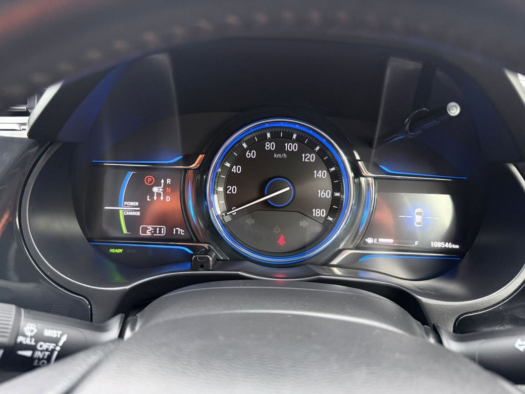 2016 Honda Grace