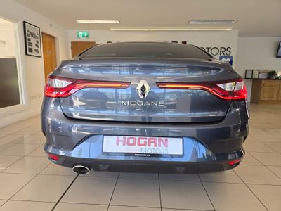 2018 Renault Megane