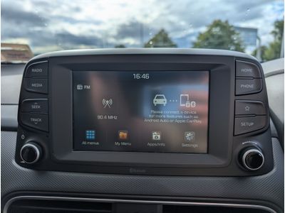 2020 Hyundai Kona