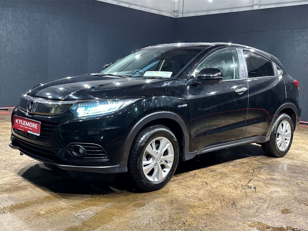 2019 Honda Vezel