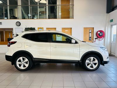 2020 Nissan Qashqai