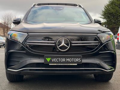 2024 Mercedes-Benz EQB