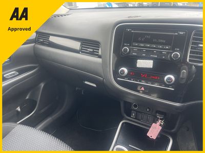 2020 Mitsubishi Outlander