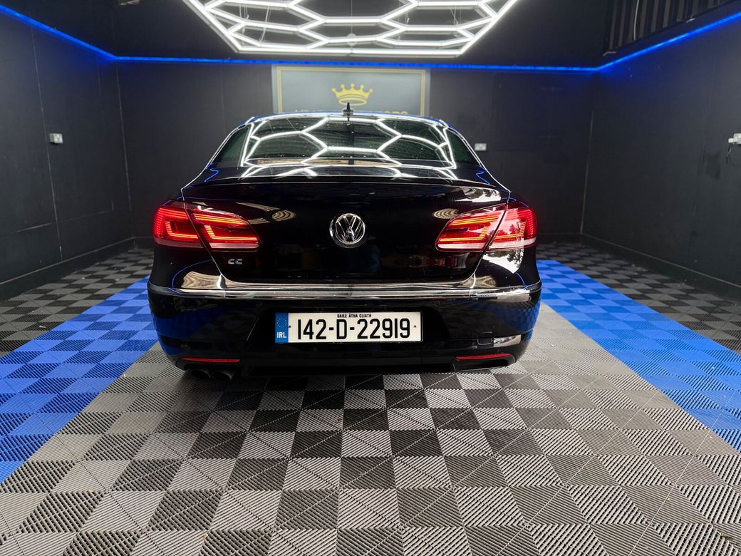 2014 Volkswagen CC