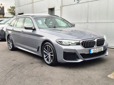 2023 BMW 5 Series