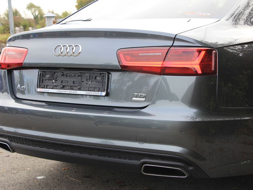 2015 Audi A6