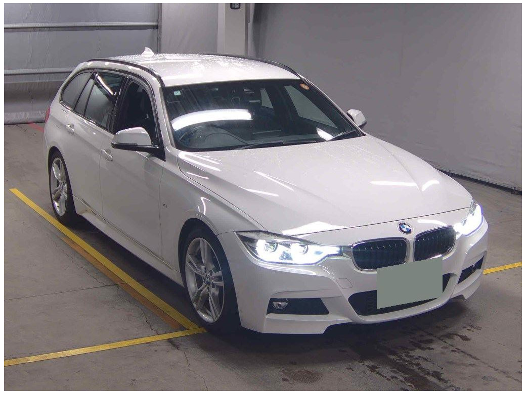 2016 BMW 3 Series