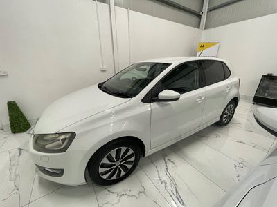 2016 Volkswagen Polo