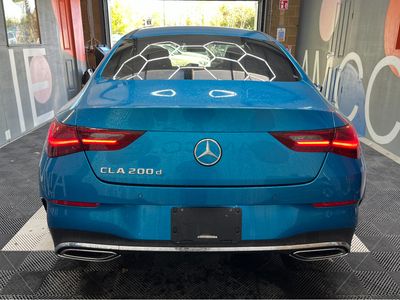 2025 Mercedes-Benz CLA Class