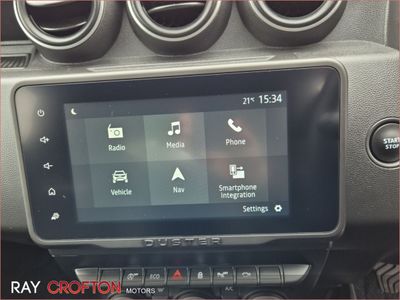 2024 Dacia Duster