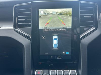 2026 Volkswagen Amarok