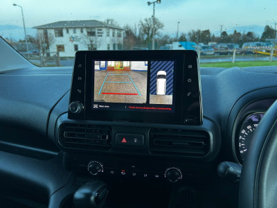 2023 Citroen Berlingo