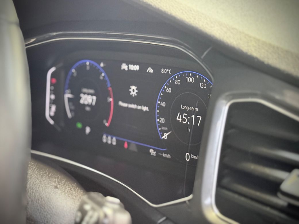 2022 Volkswagen T-Roc