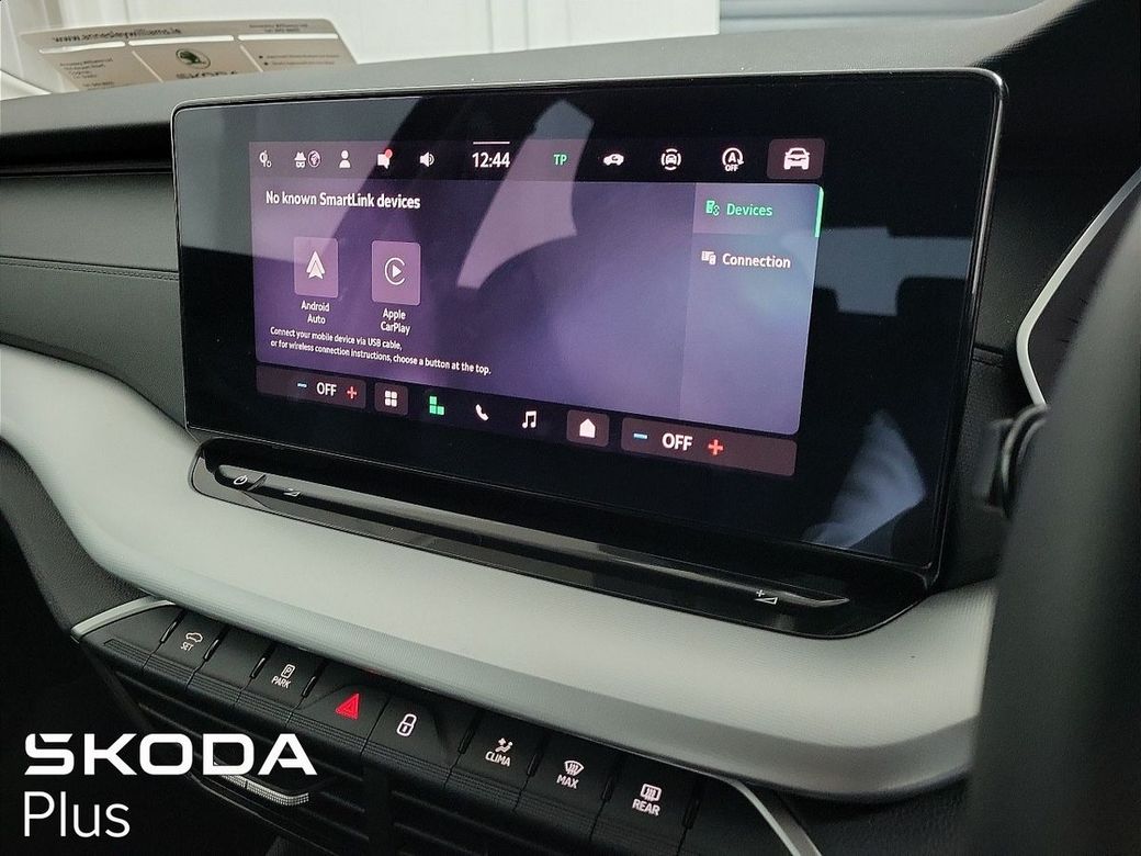 2025 Skoda Octavia