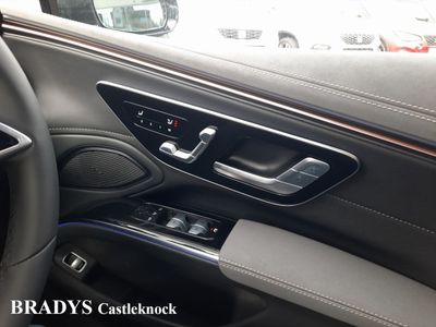 2025 Mercedes-Benz EQS