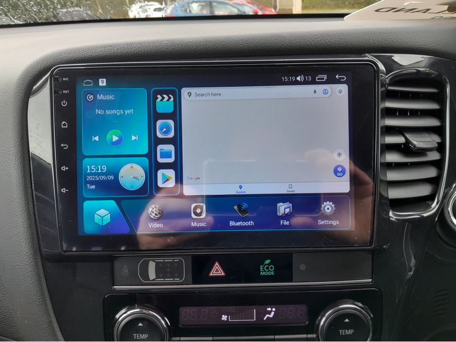 2019 Mitsubishi Outlander