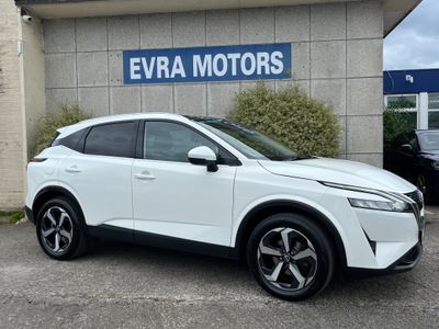 2023 Nissan Qashqai