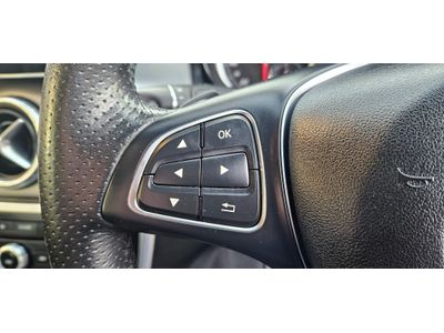 2018 Mercedes-Benz CLA Class