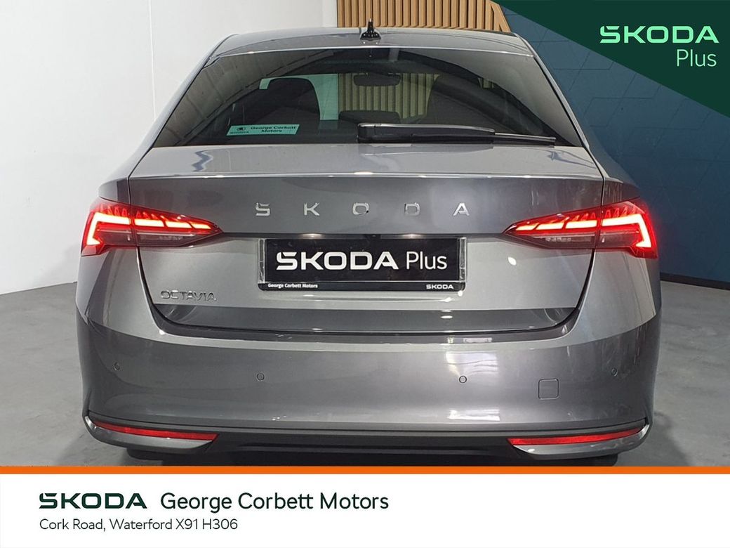2025 Skoda Octavia