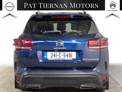 2024 Citroen C5 Aircross