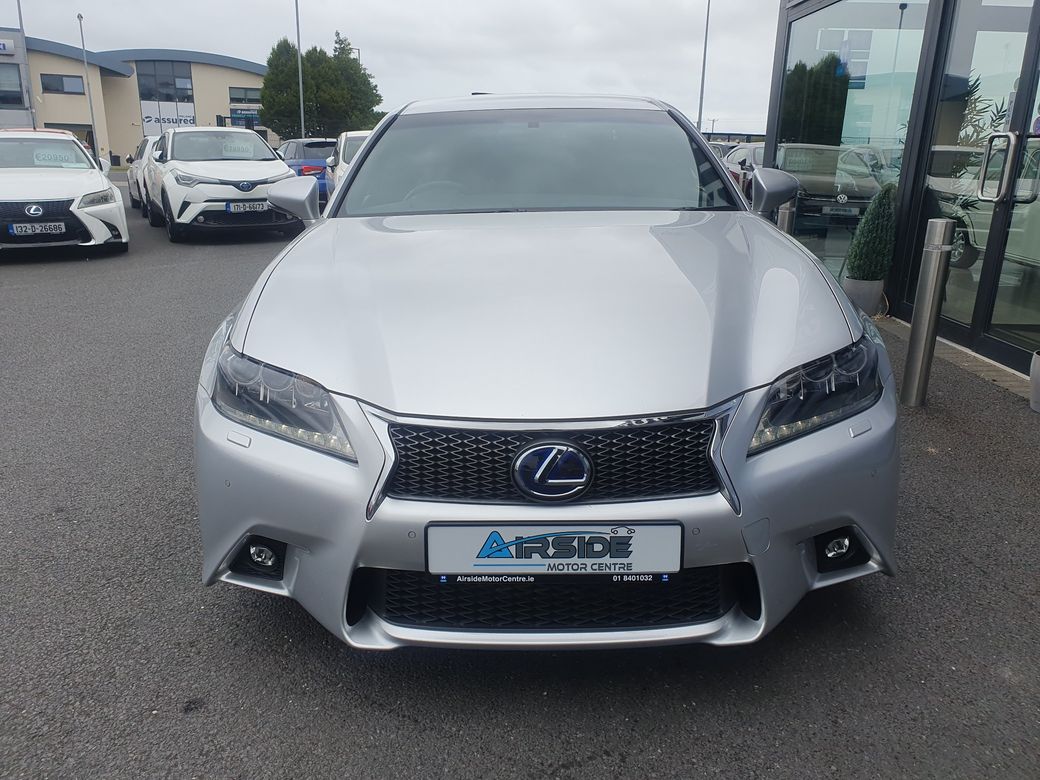 2014 Lexus GS 300H