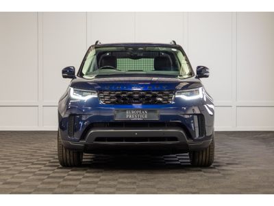 2022 Land Rover Discovery