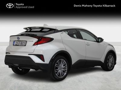 2022 Toyota C-HR