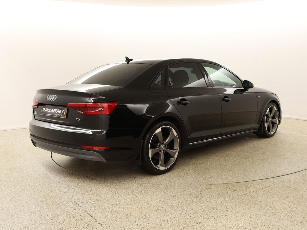 2017 Audi A4