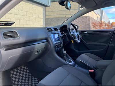 2012 Volkswagen Golf
