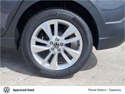 2025 Volkswagen Taigo