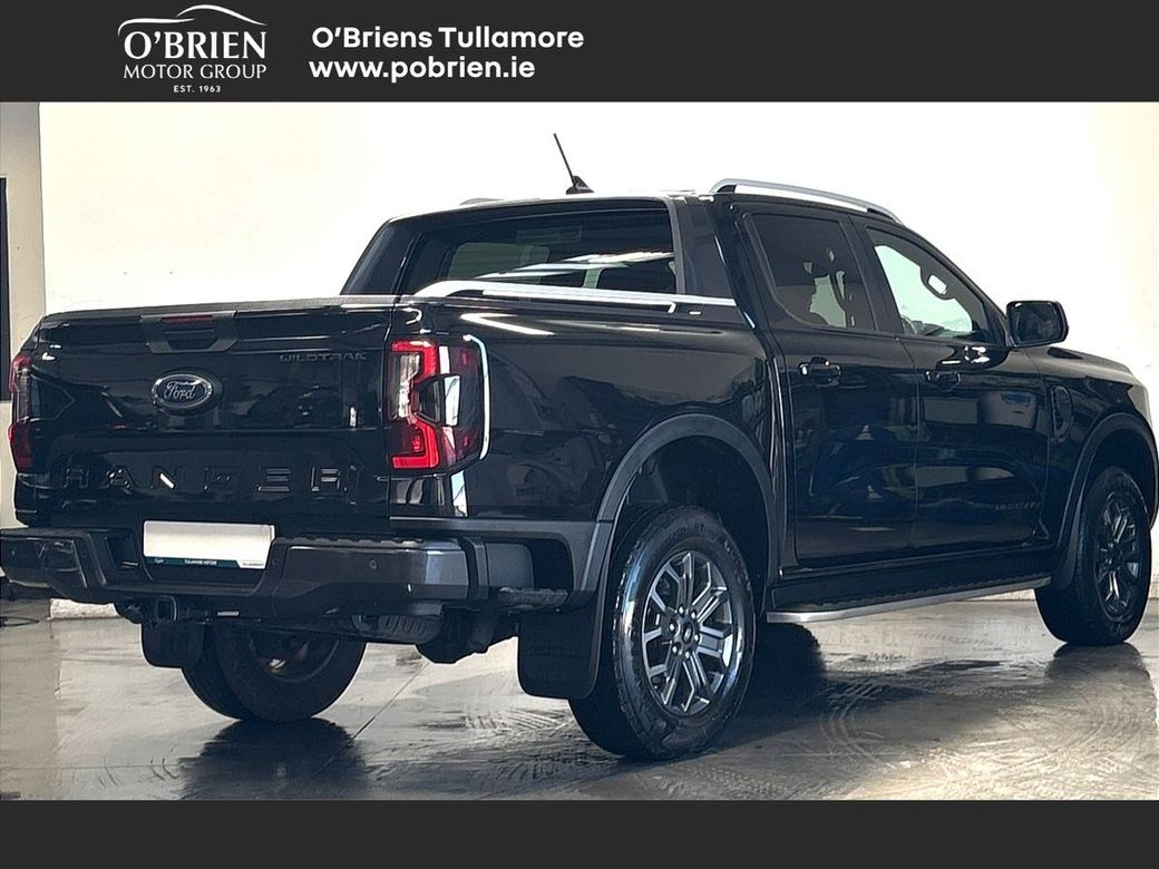2024 Ford Ranger