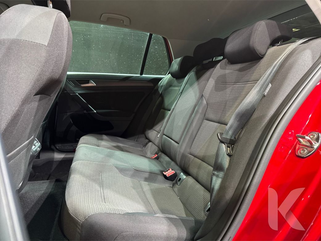 2019 Volkswagen Golf