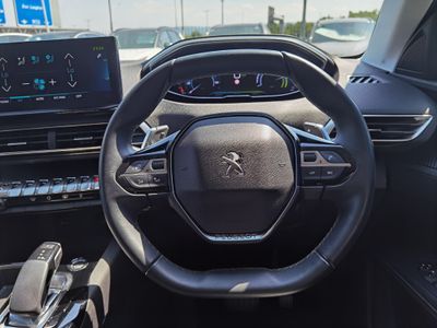 2022 Peugeot 3008