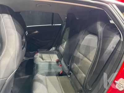 2018 Mercedes-Benz CLA Class