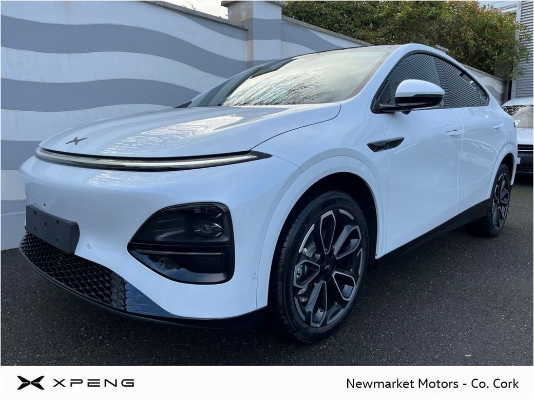 2027 Xpeng G6
