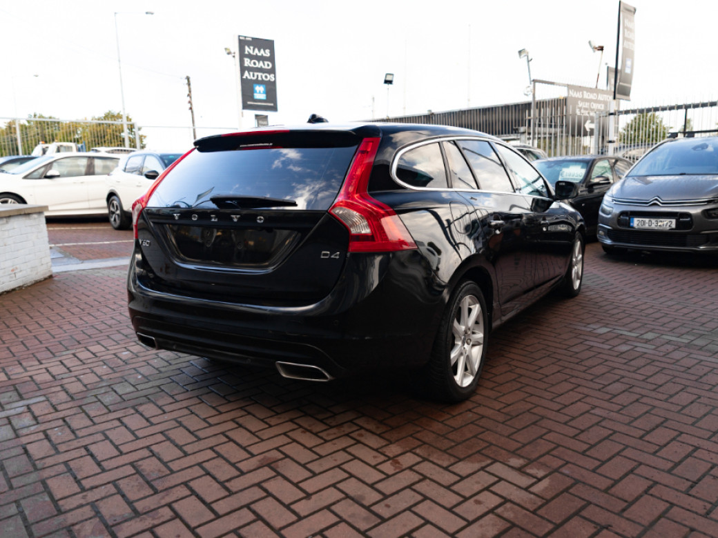 2018 Volvo V60