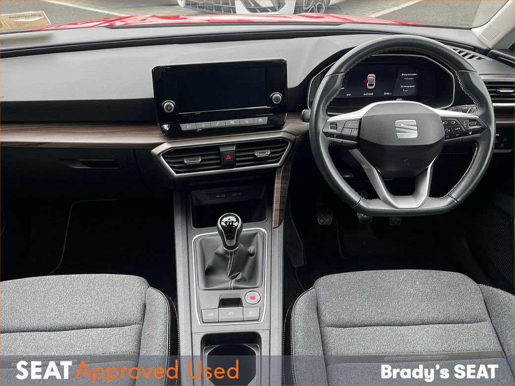 2022 SEAT Leon