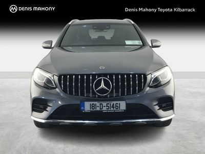 2018 Mercedes-Benz GLC Class
