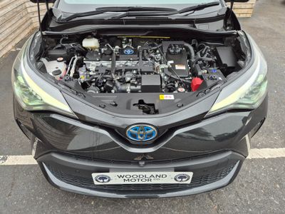 2023 Toyota C-HR