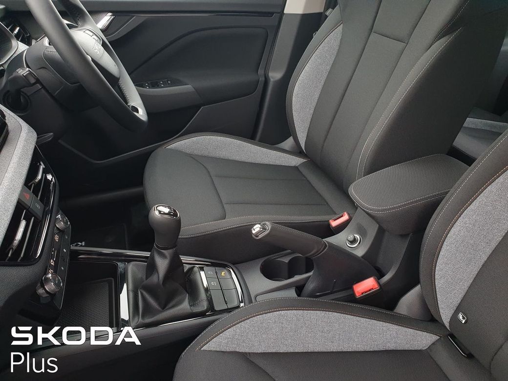 2026 Skoda Kamiq