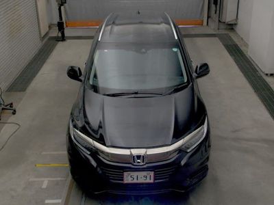 2021 Honda Vezel