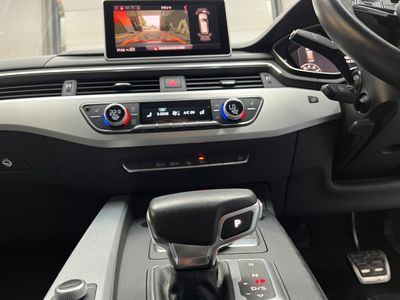 2017 Audi A4