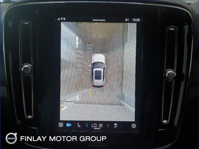 2025 Volvo Ex40