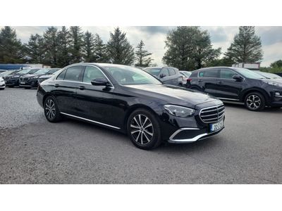 2021 Mercedes-Benz E Class