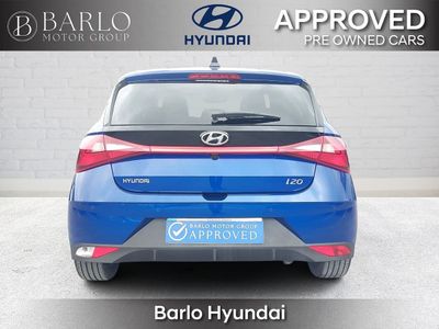 2023 Hyundai i20