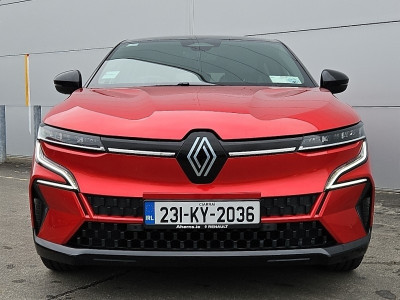 2023 Renault Megane E-Tech