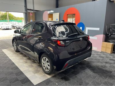 2020 Toyota Yaris