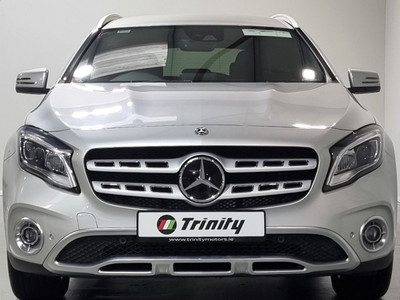 2018 Mercedes-Benz GLA Class