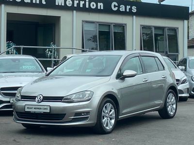 2017 Volkswagen Golf