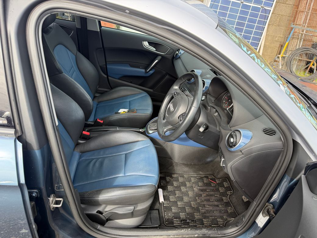 2016 Audi A1